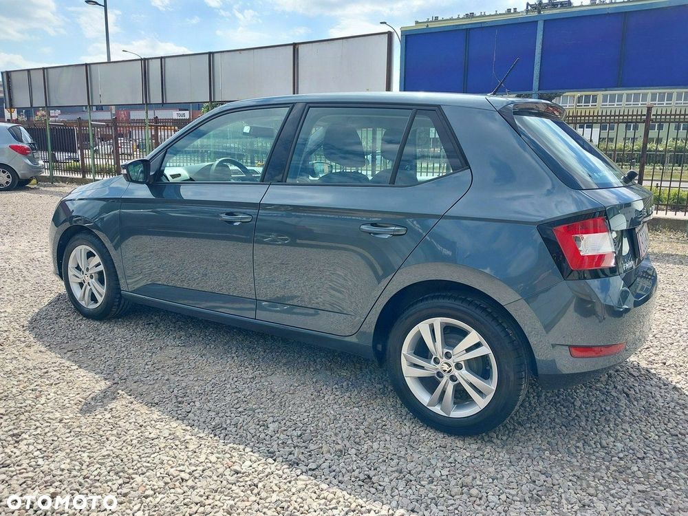 Skoda Fabia 1.0 TSI Ambition - 9