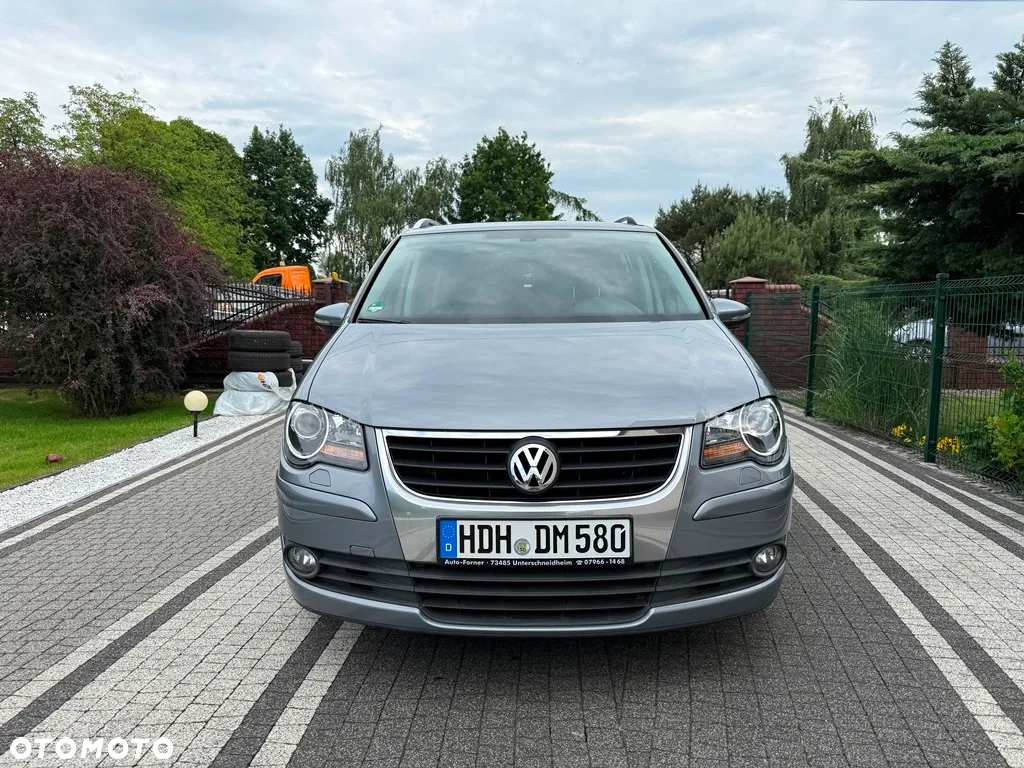 Volkswagen Touran 1.4 TSI Comfortline - 7