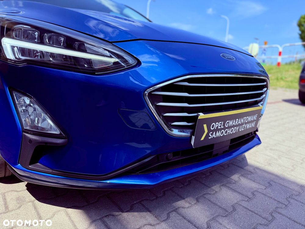 Ford Focus 1.5 EcoBlue Start-Stopp-System TITANIUM - 7