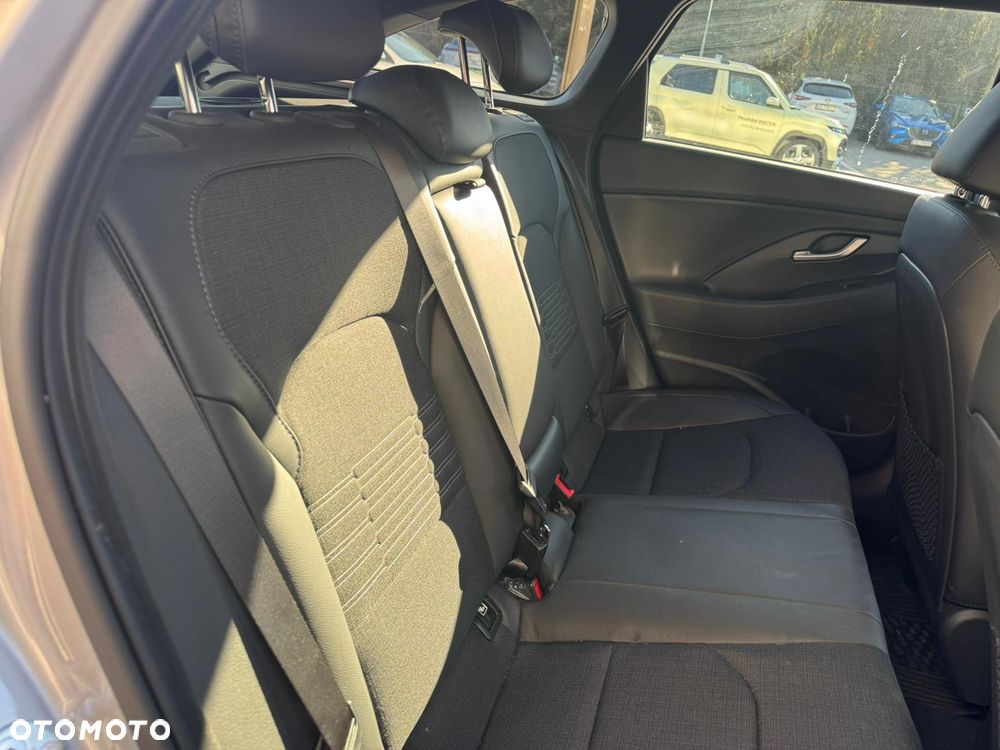 Hyundai i30 1.5 T-GDI 48V Smart DCT - 20