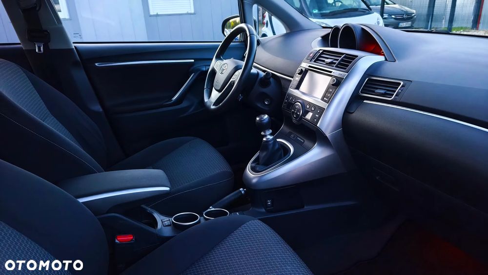 Toyota Verso 1.6 D-4D 5-Sitzer Start/Stop Life - 24
