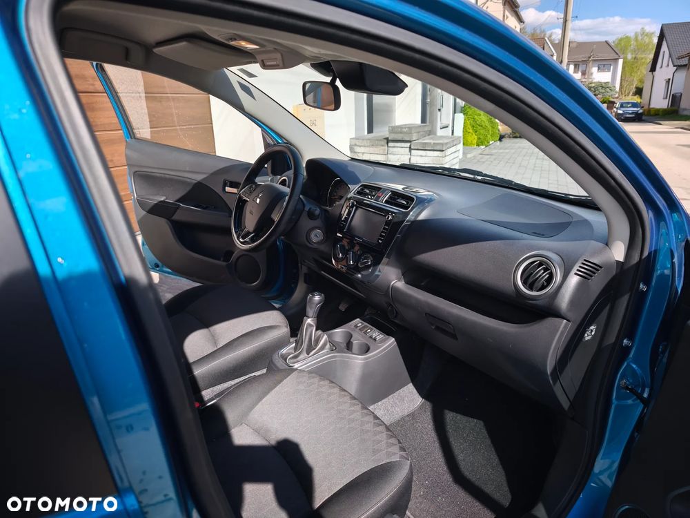 Mitsubishi Space Star AS&G 1.2 Top - 16