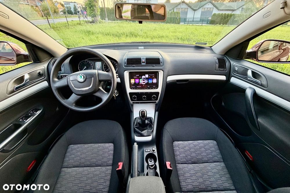 Skoda Octavia 1.6 TDI Ambition - 18