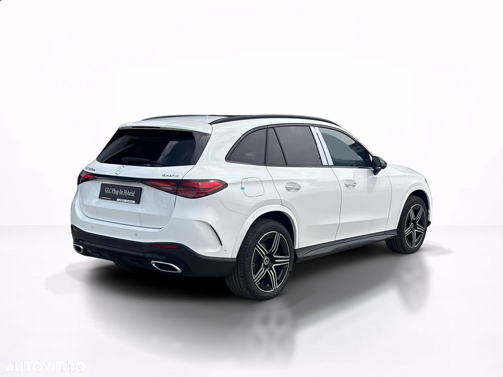 Mercedes-Benz GLC 300 de 4MATIC PHEV - 7