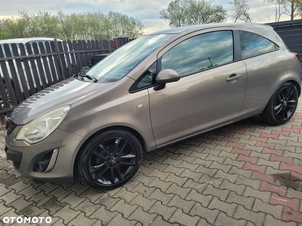 Opel Corsa 1.4 16V Sport - 5