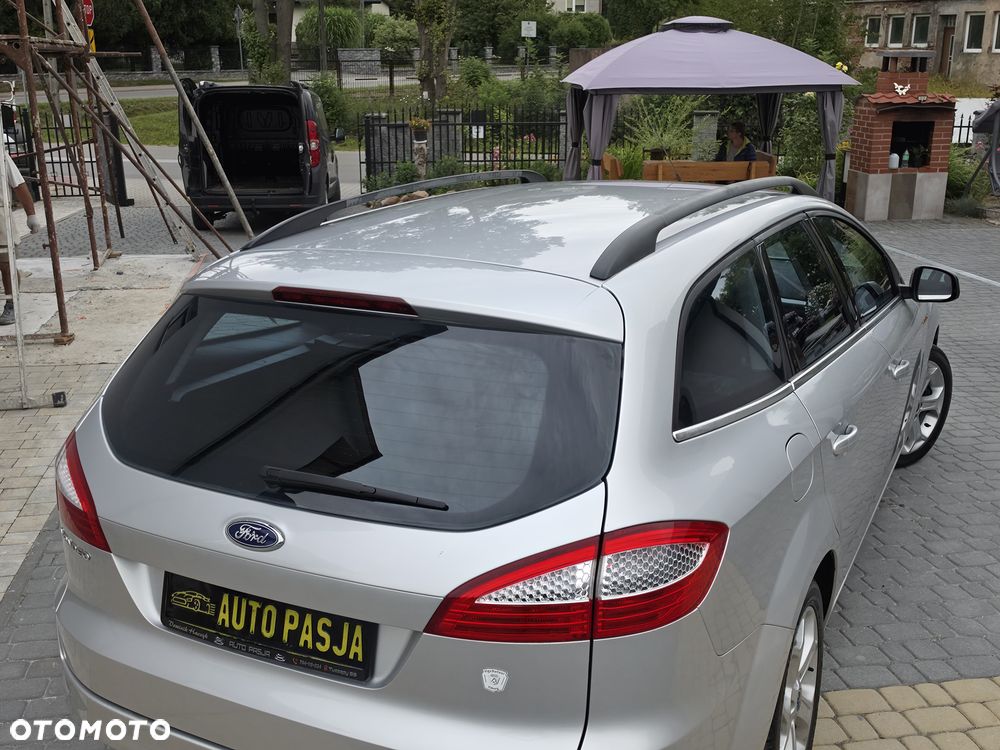 Ford Mondeo 2.0 Viva Titanium - 12