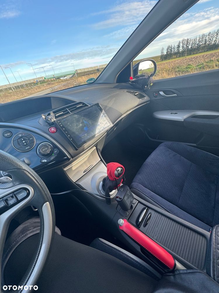 Honda Civic 1.8 Comfort - 22