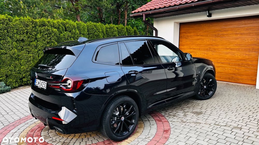 BMW X3 xDrive20i sport - 17