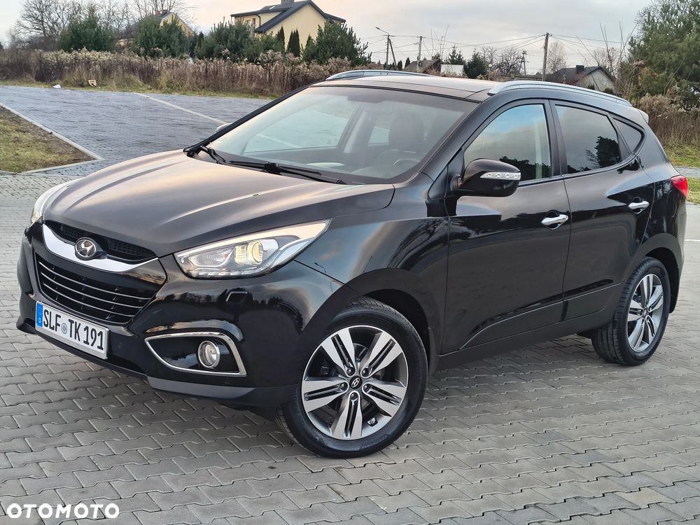 Hyundai ix35 2.0 CRDi 2WD Comfort - 1