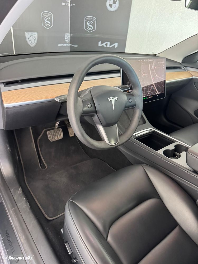 Tesla Model 3 Long Range AWD Dual Motor Performance - 18