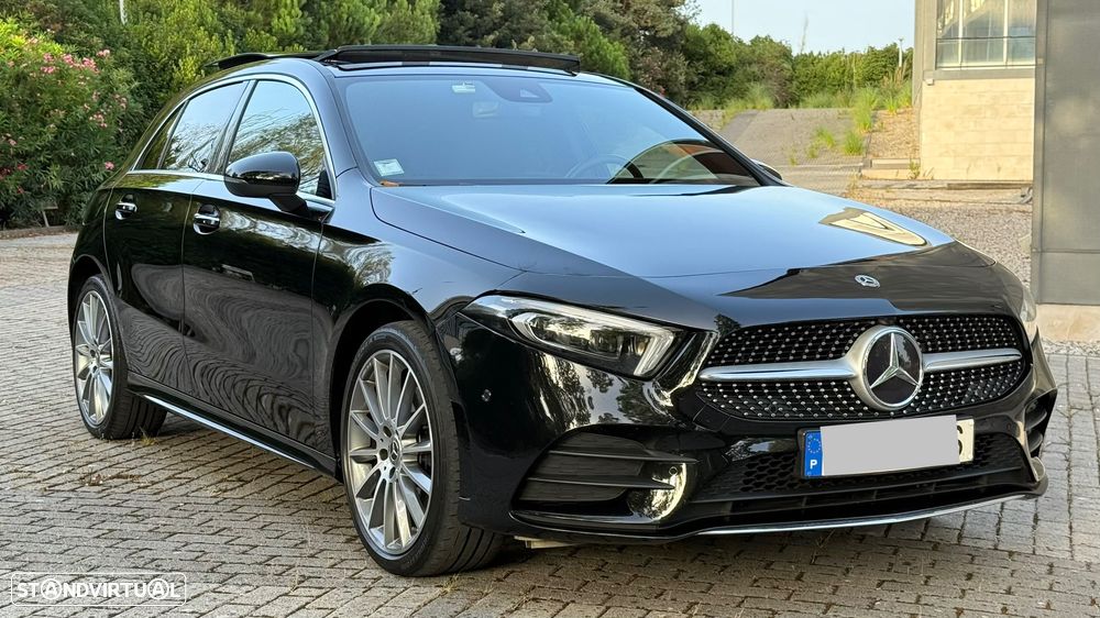 Mercedes-Benz A 250 e AMG Line - 2