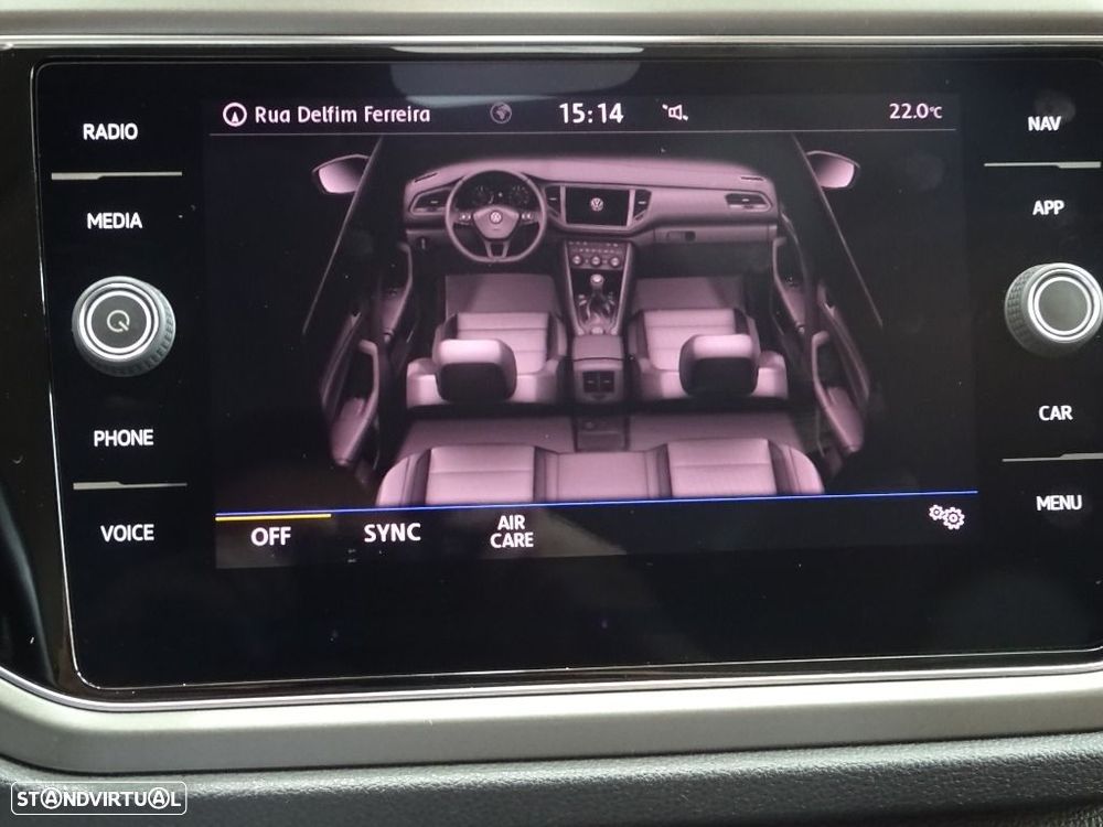 VW T-Roc 1.6 TDI Style - 24