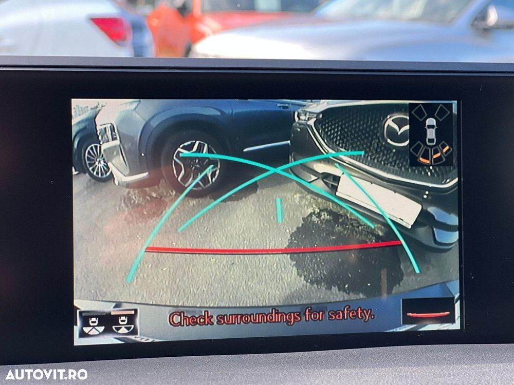 Lexus UX 250h Executive Line - 31