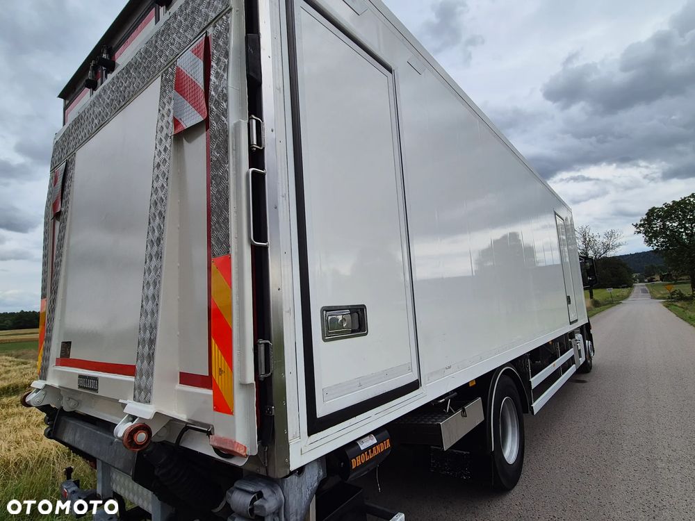 Mercedes-Benz Antos 1824 CARRIER VECTOR 1850 DRZWI + winda i 2x drzwi boczne / 8.35m / z Holandii / Axor man Tgm T1000-R THERMO King Supra 1850 1150 - 20