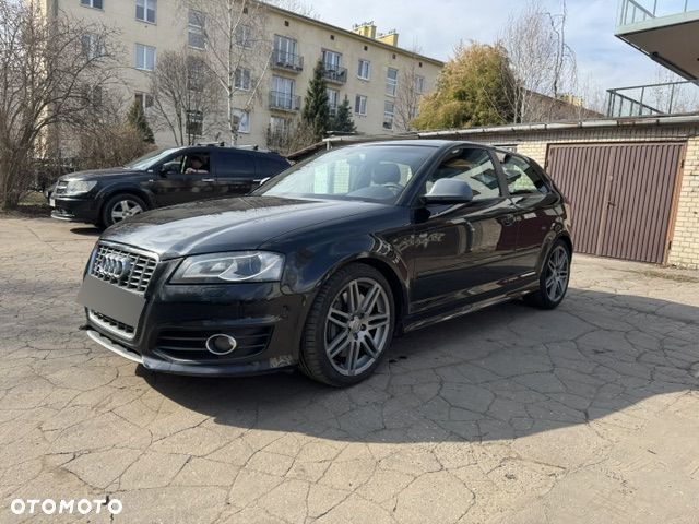 Audi S3 2.0 TFSI Quattro - 1