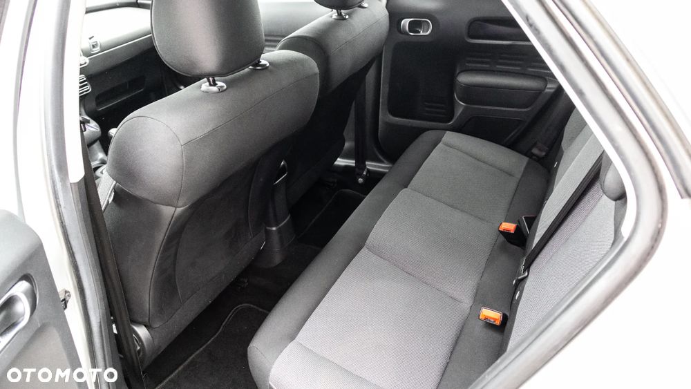 Citroën C4 Cactus - 22