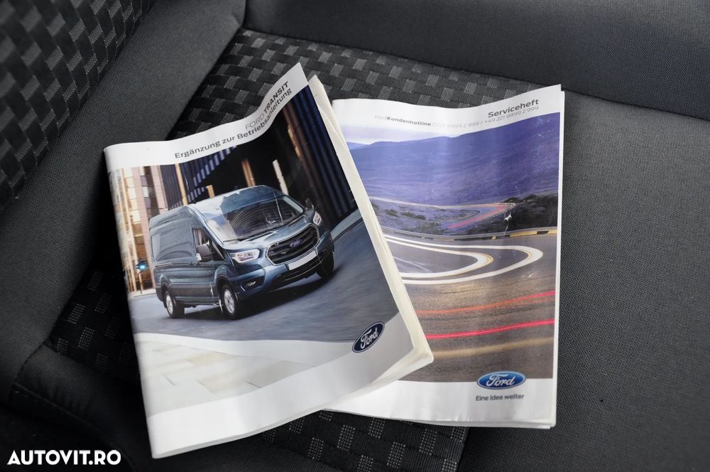 Ford Transit L2H2 9 Locuri - 27