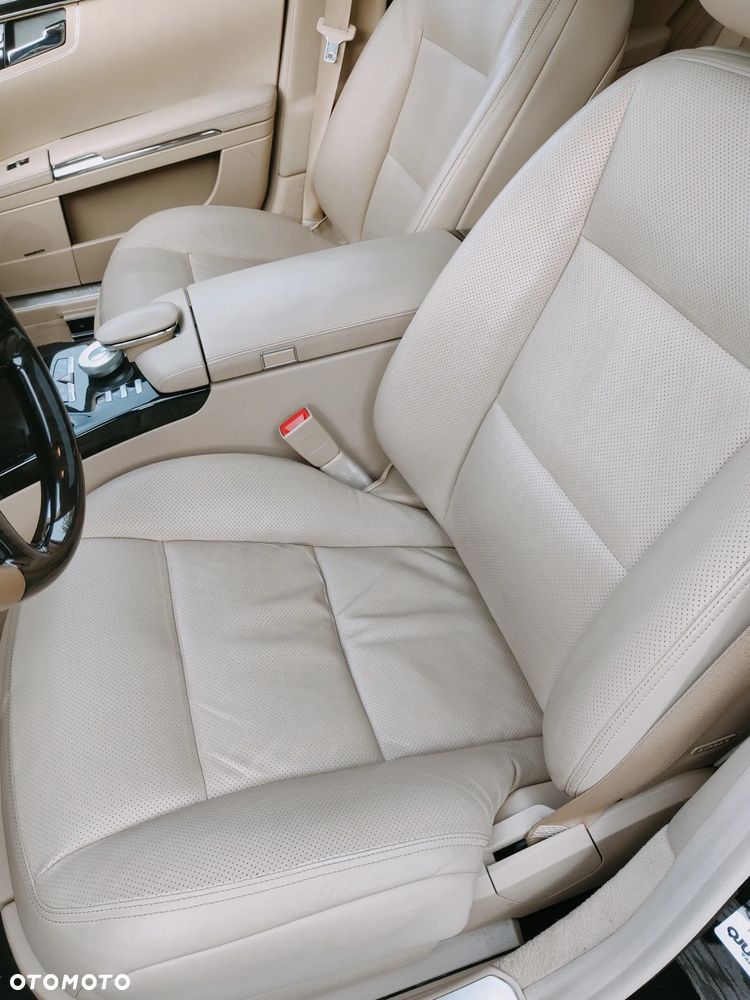 Mercedes-Benz Klasa S 500 4Matic BlueEFFICIENCY 7G-TRONIC - 19