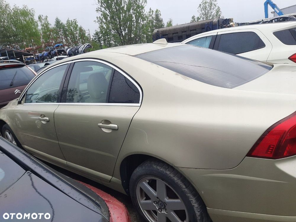 CZĘŚCI Volvo S80 II 2,4D5 183KM 135KW DIESEL 4 DRZWI SILNIK D5244T4 2006-2016 R - 7