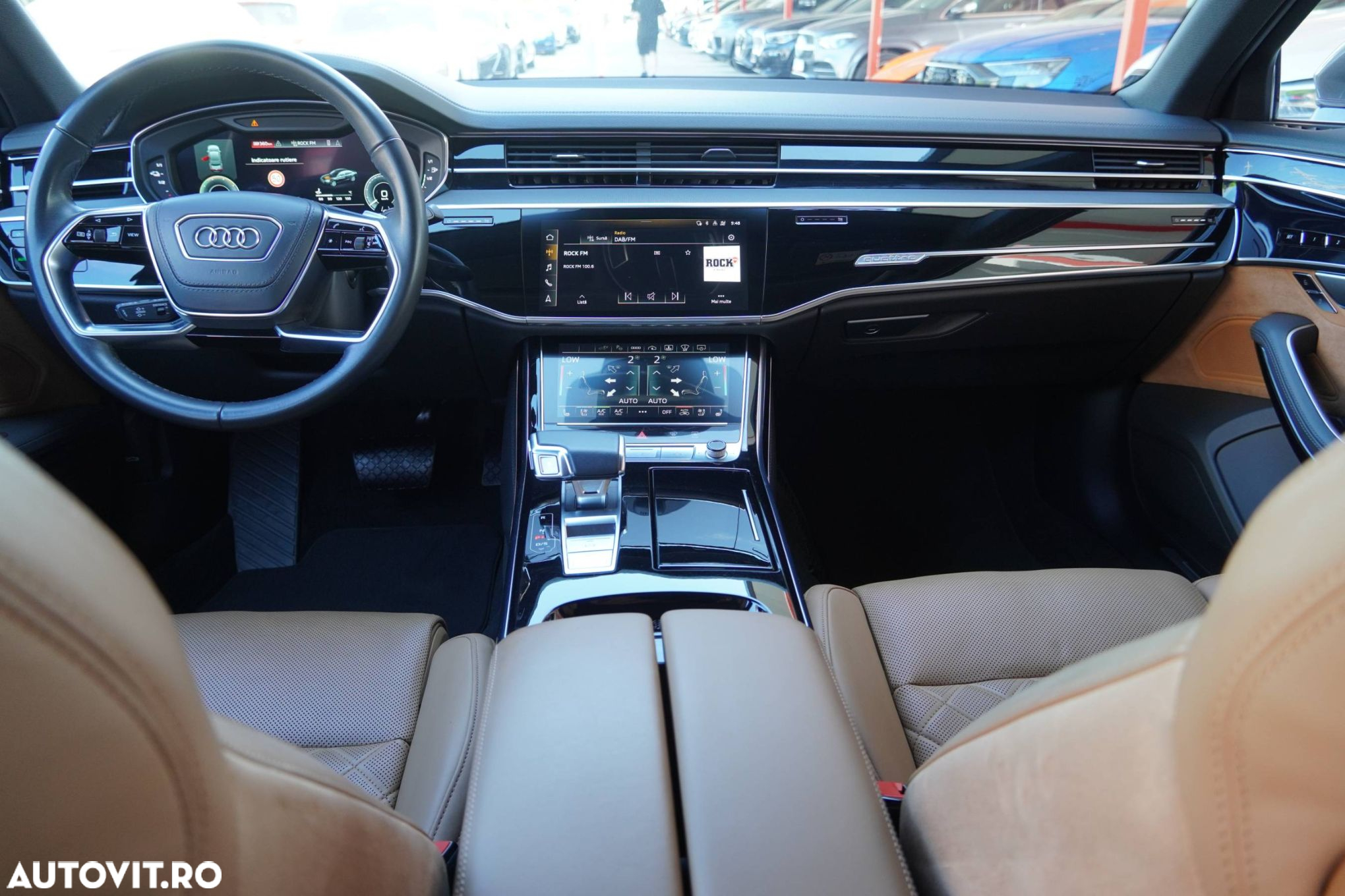 Audi A8 - 25