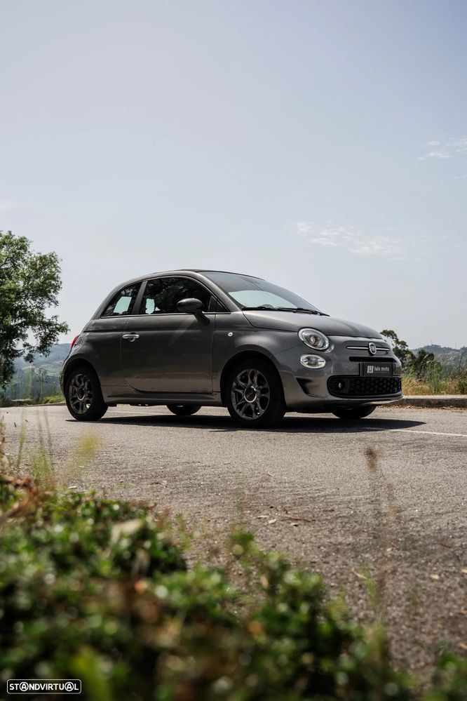Fiat 500C 1.0 Hybrid Connect - 9