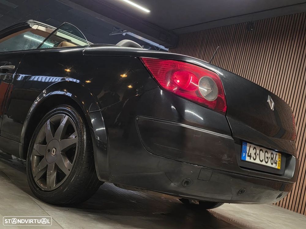 Renault Mégane CC 1.5 dCi Luxe - 24