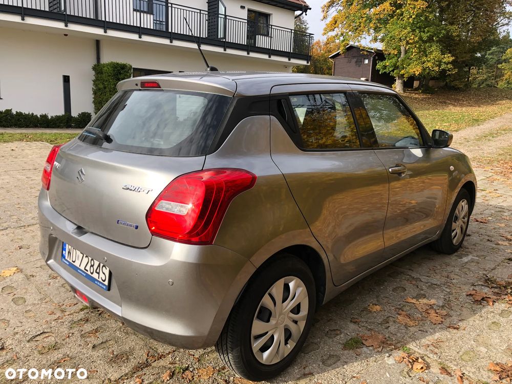 Suzuki Swift - 5