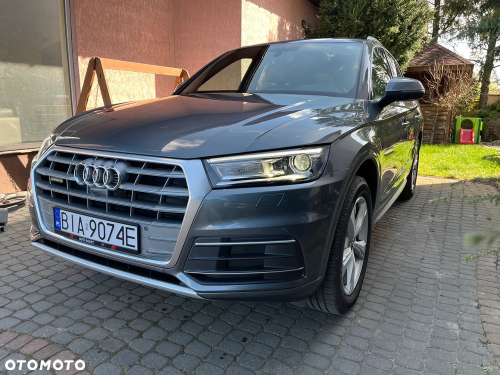 Audi Q5 45 TFSI quattro S tronic - 5