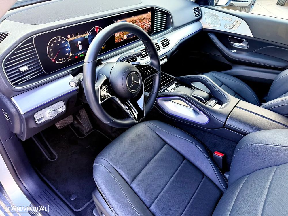 Mercedes-Benz GLE 350 de 4Matic - 21