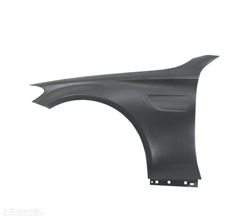 KIT 2 GUARDA-LAMAS MERCEDES W205 C205 14-21 LOOK AMG C63 METAL - 4