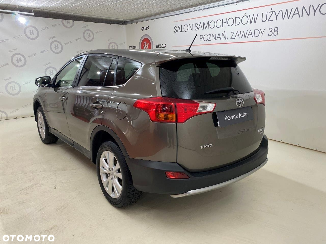 Toyota RAV4 - 2