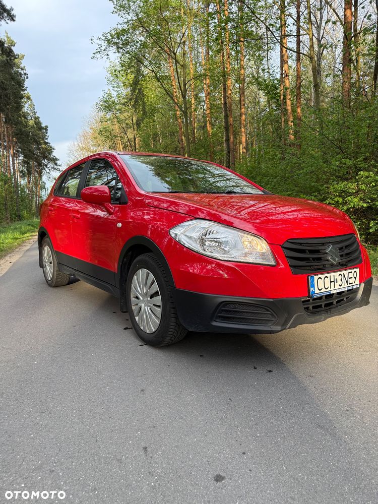 Suzuki SX4 S-Cross 1.6 VVT 4x2 Comfort+ - 3