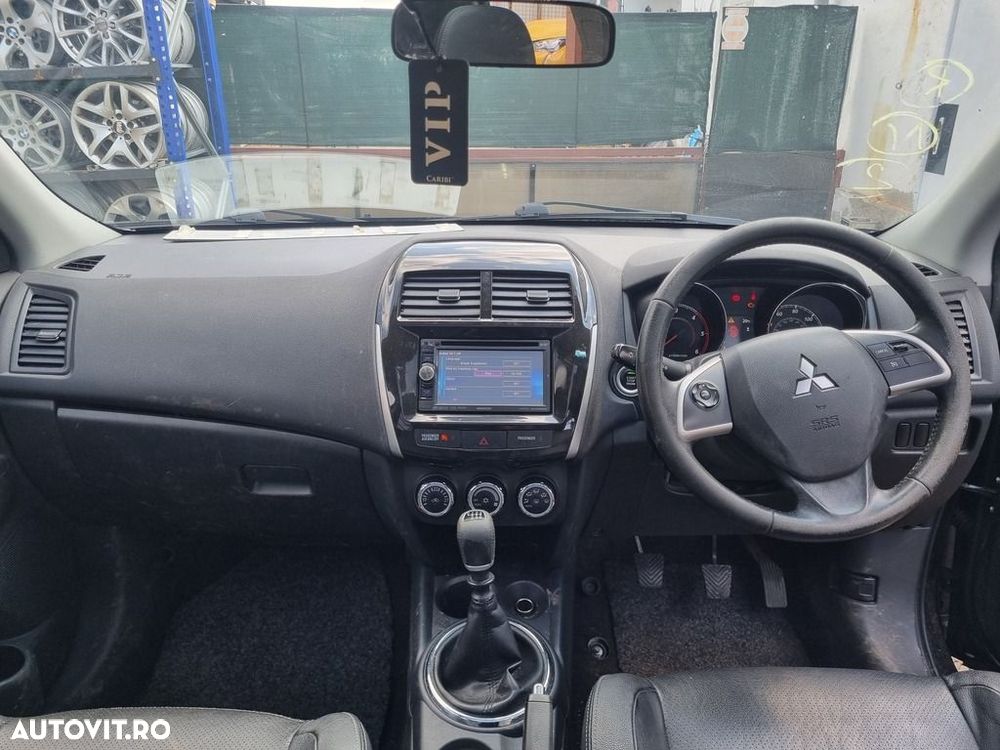 Dezmembrari dezmembrez  Mitsubishi ASX facelift 1.8D 1.6i 2012 - 2018 - 7