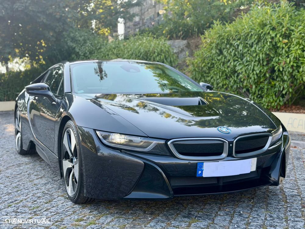 BMW i8 Standard - 33