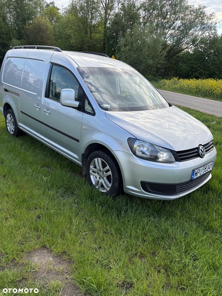 Volkswagen Caddy Comfortline 4Motion DSG - 15