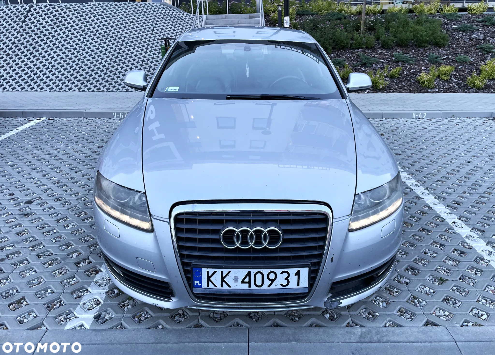 Audi A6 2.0 TDI Multitronic - 5