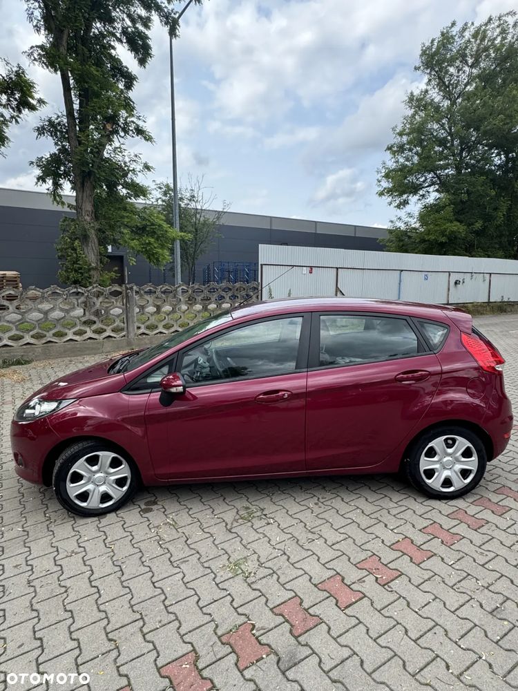 Ford Fiesta 1.25 Ambiente - 5