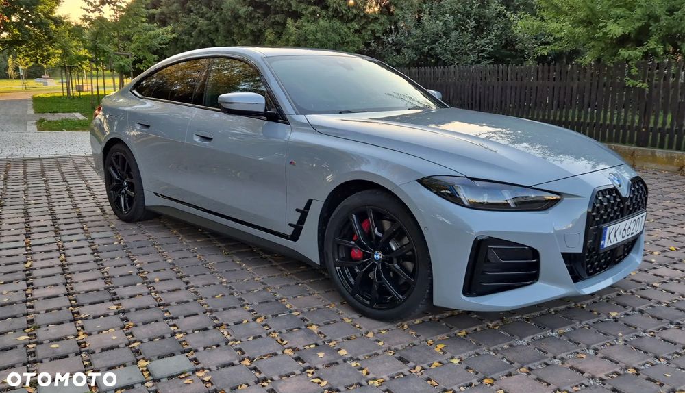 BMW Seria 4 430i xDrive M Sport sport - 2