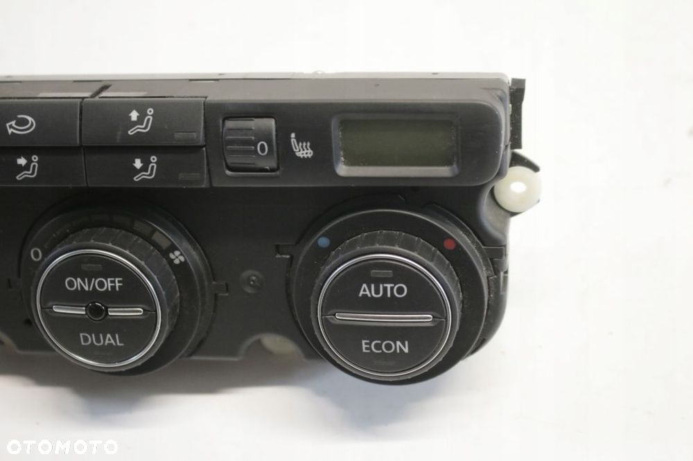 panel klimatyzacji Passat B6 3C0907044AH - 2