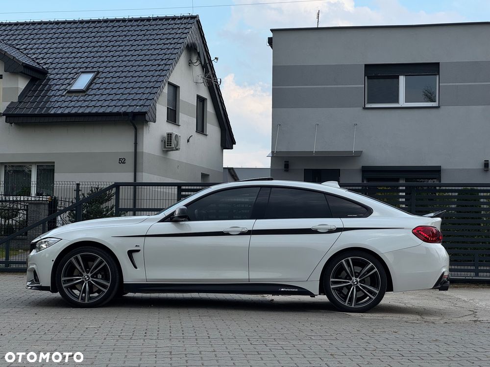 BMW Seria 4 430d xDrive Sport-Aut M Sport - 5