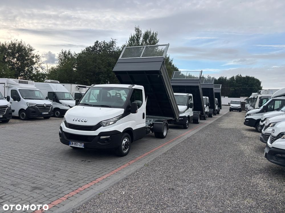 Iveco IVECO DAILY 35C13,35C14,35C15 NOWY WYWROT KIPER FAKTURA VAT - 4