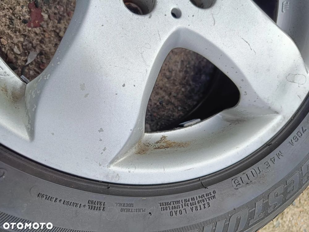 MERCEDES W211 KOŁA Felgi Aluminiowe Opony letnie 5X112 16 - 27