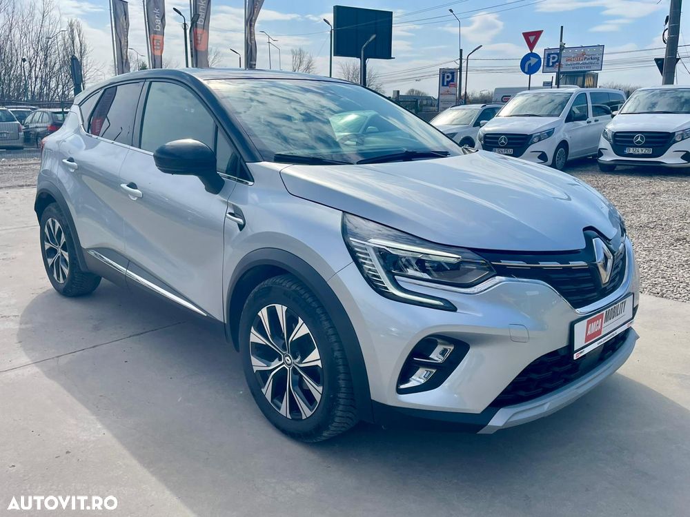 Renault Captur MHEV 140 EDC Techno - 2