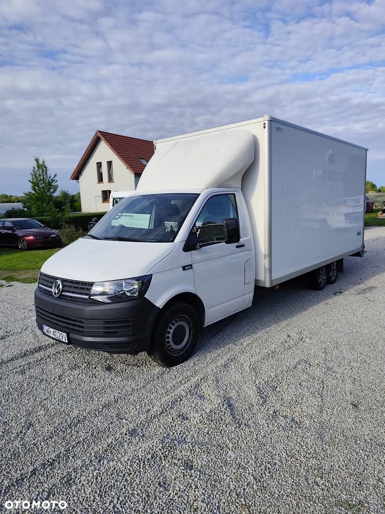 Volkswagen T6 Kontener - 2