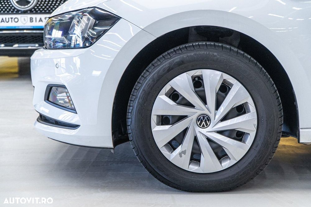 Volkswagen Polo 1.0 TSI Comfortline - 40