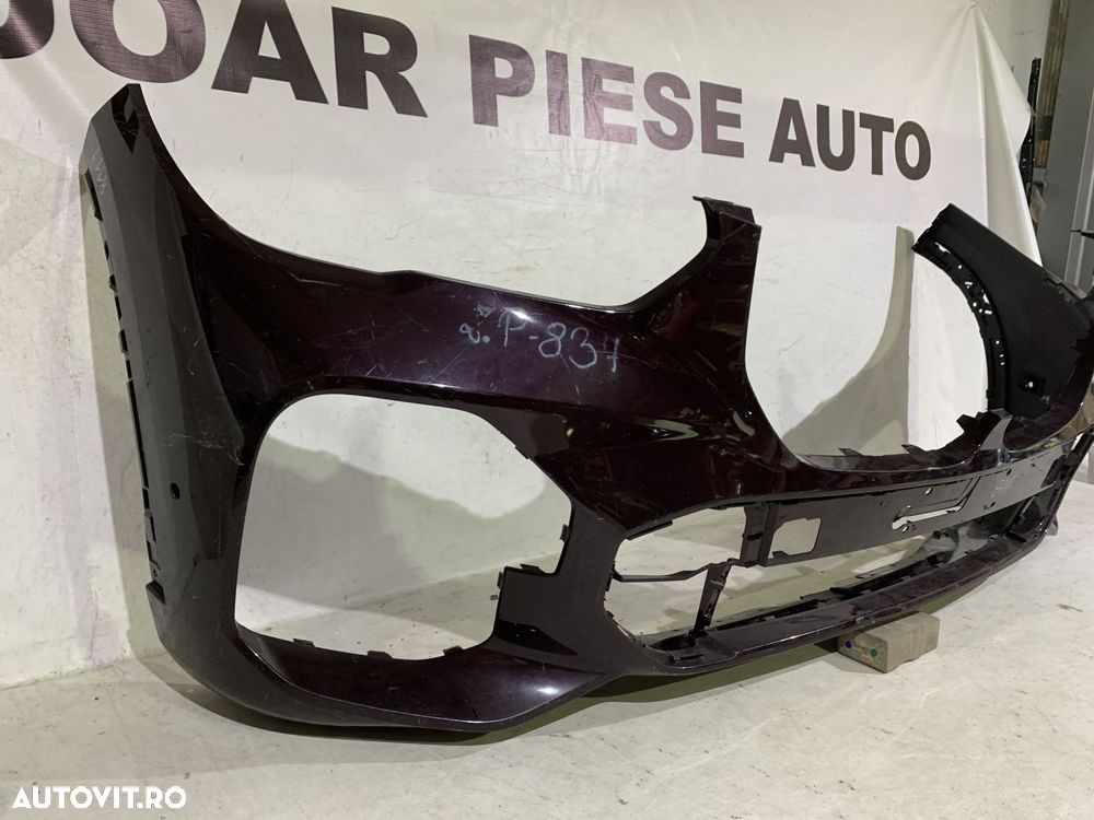 Bara fata BMW X5, G05 M-Sport, 2019, 2020, 2021, 2022, cod origine OE 51118069207. - 9
