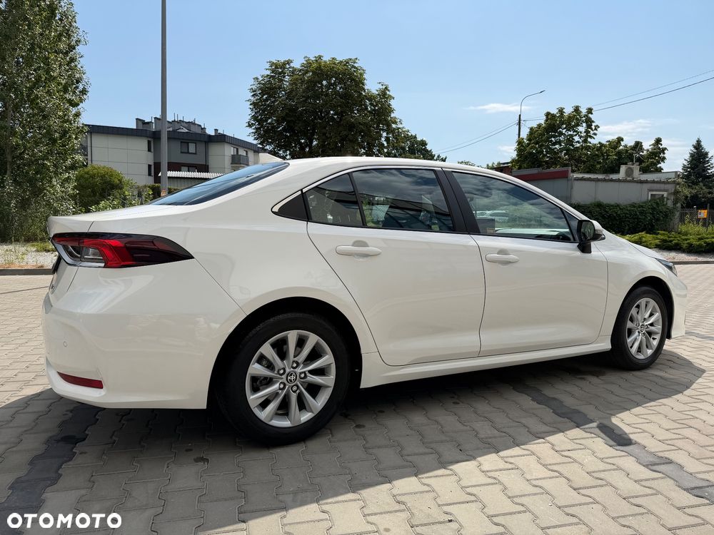 Toyota Corolla 1.8 Hybrid Comfort - 9