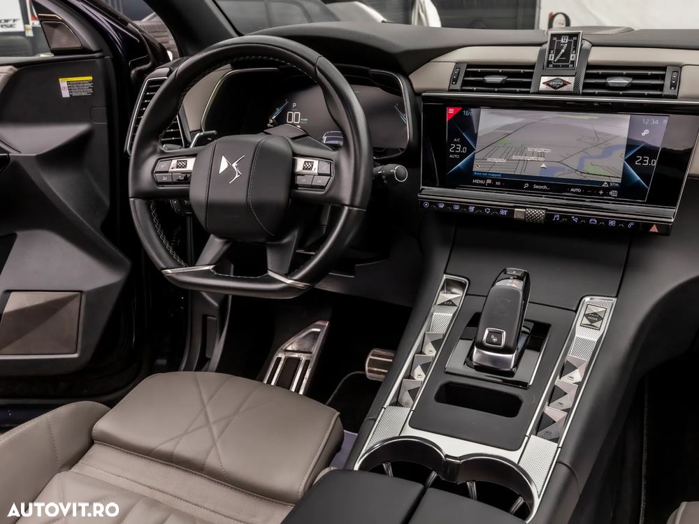 DS Automobiles DS 7 Crossback DS7 1.6 PHeV FWD 225 EAT8 OPERA - 7
