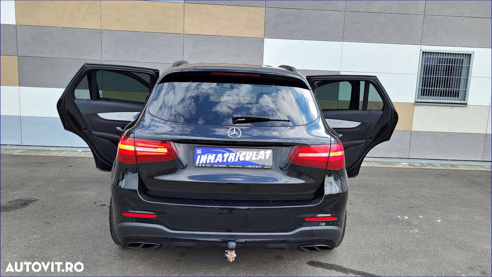 Mercedes-Benz GLC AMG 43 4Matic 9G-TRONIC - 20