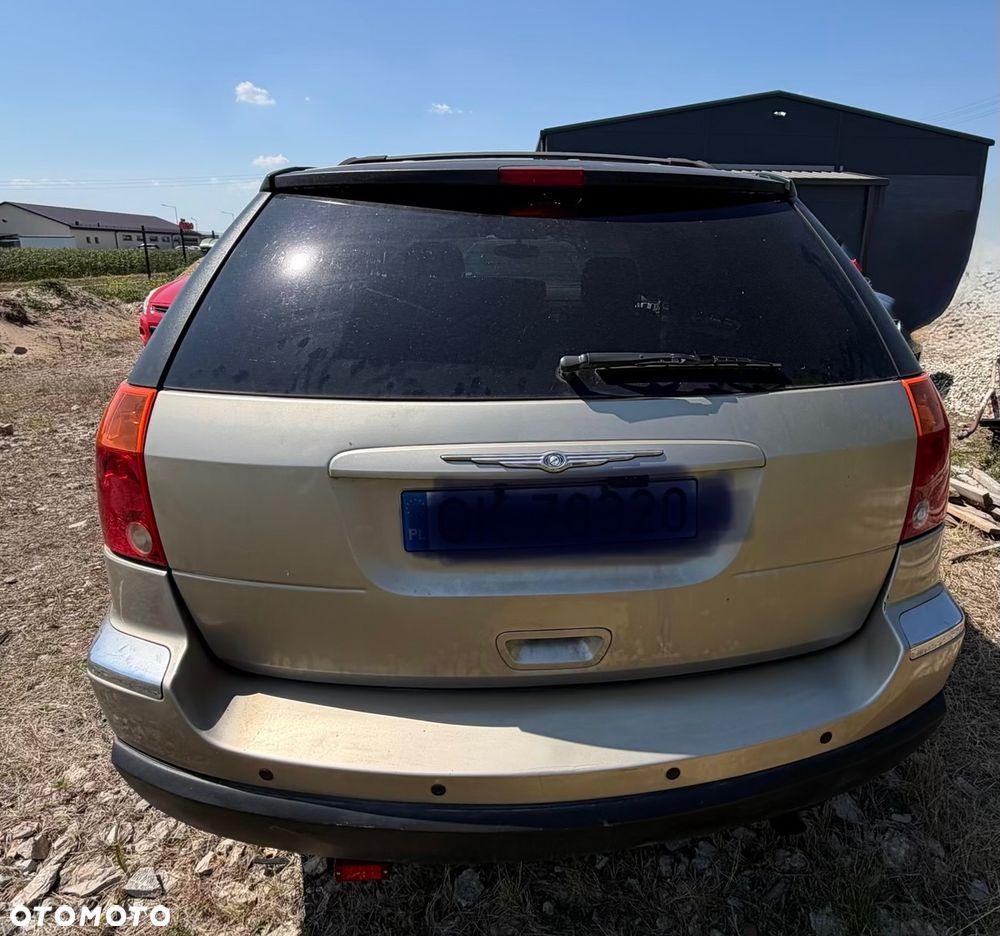 Chrysler Pacifica 3.5 AWD - 4